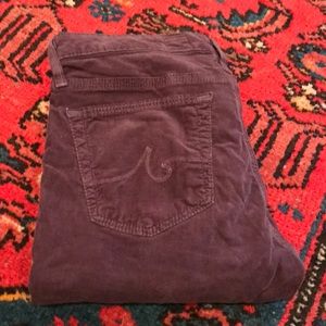 Adriano Goldshmied Corduroy Skinny Jeans